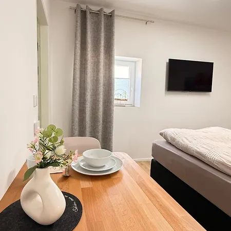 Vant Messe アパート バート・ザルツフレン