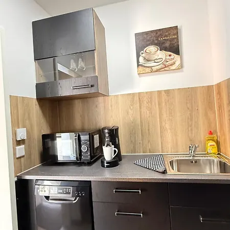 Apartamento Vant Messe Bad Salzuflen
