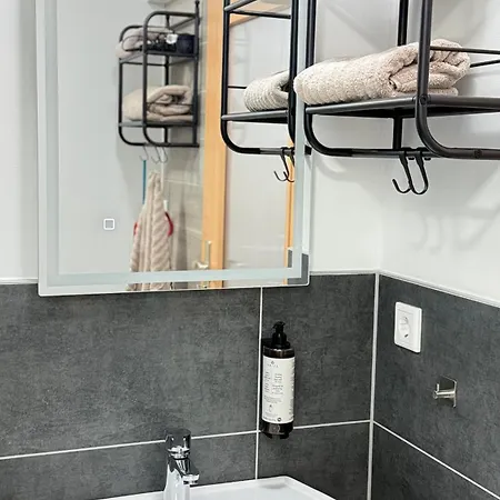 アパート Vant Messe バート・ザルツフレン