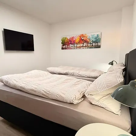 Vant Messe Apartment-naehe Kurpark *
