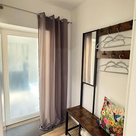 アパート Vant Messe