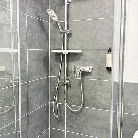 Vant Messe アパート *