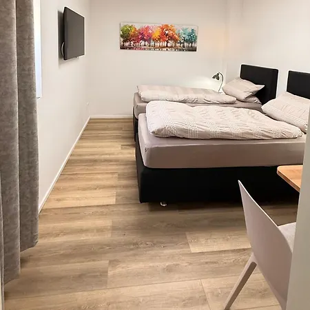 Vant Messe アパート