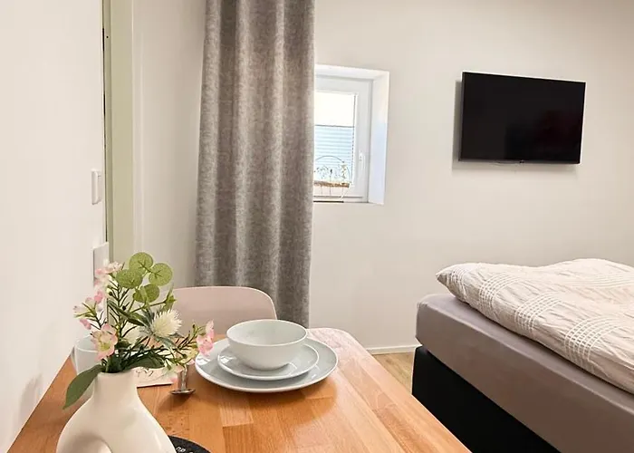 Vant Messe Apartamento Bad Salzuflen