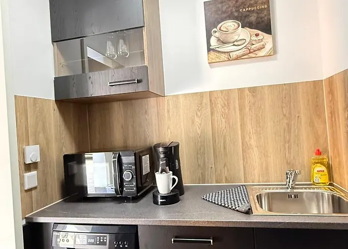 Apartamento Vant Messe Bad Salzuflen