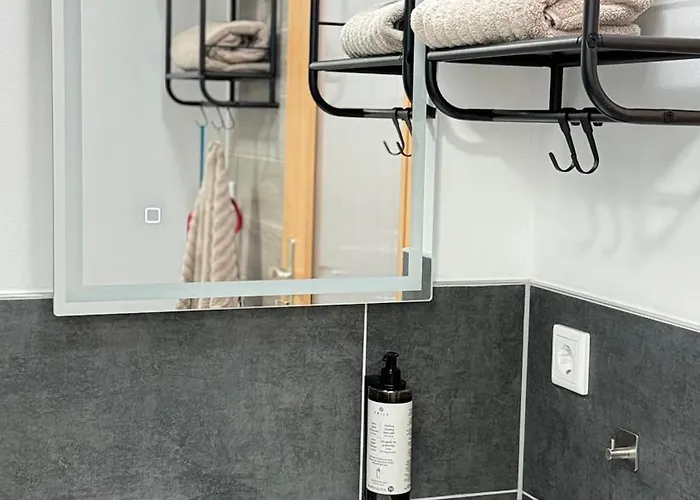 Apartamento Vant Messe Bad Salzuflen