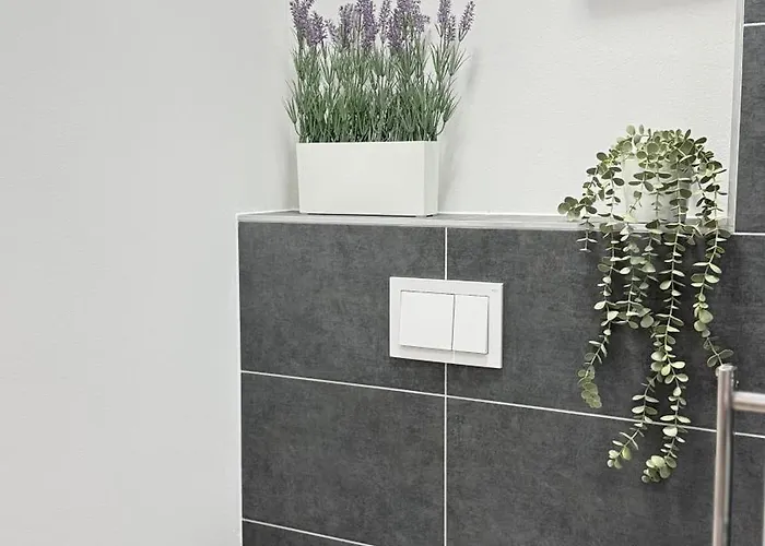 Vant Messe Appartement Bad Salzuflen