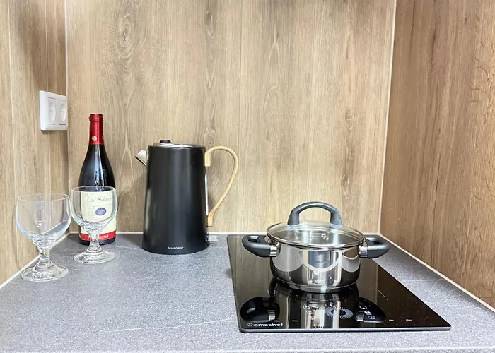 Appartement Vant Messe *